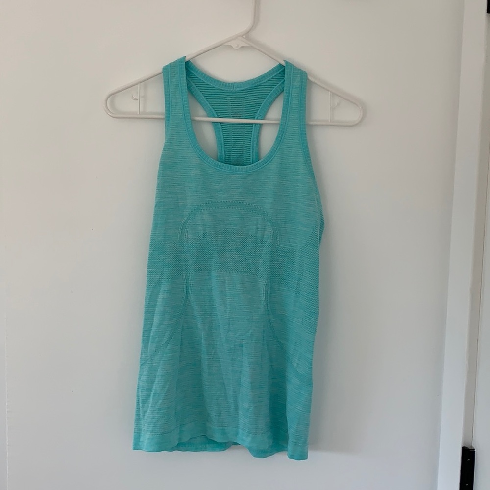 Lululemon Tank Top